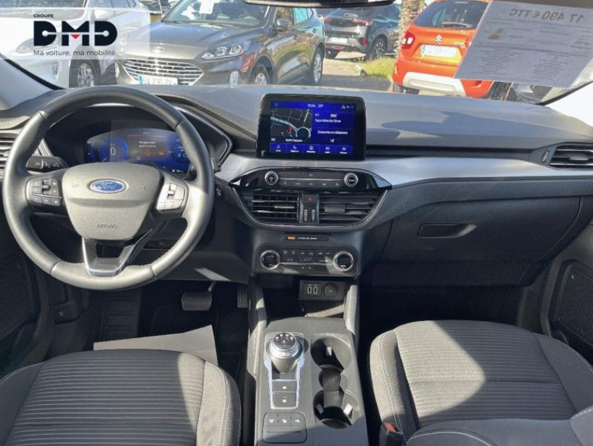 Ford Kuga 2.5 Duratec 190ch Fhev Titanium Bva - Visuel #5