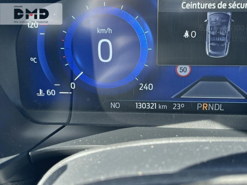 Ford Kuga 2.5 Duratec 190ch Fhev Titanium Bva - Visuel #18