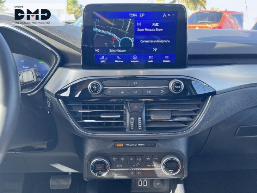 Ford Kuga 2.5 Duratec 190ch Fhev Titanium Bva - Visuel #6