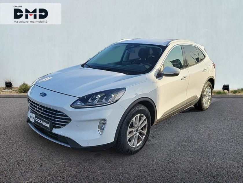 Ford Kuga 1.5 Ecoblue 120ch Titanium Powershift - Visuel #1