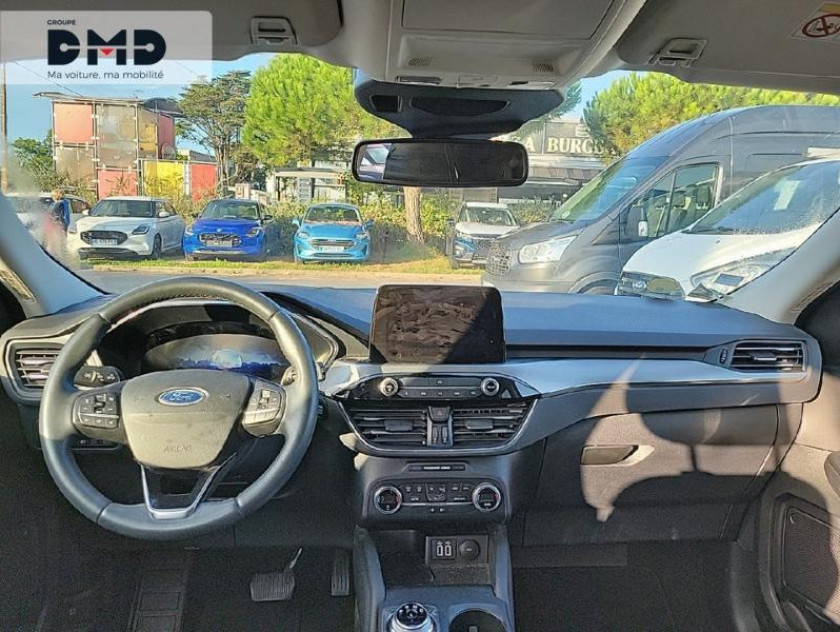 Ford Kuga 1.5 Ecoblue 120ch Titanium Powershift - Visuel #5