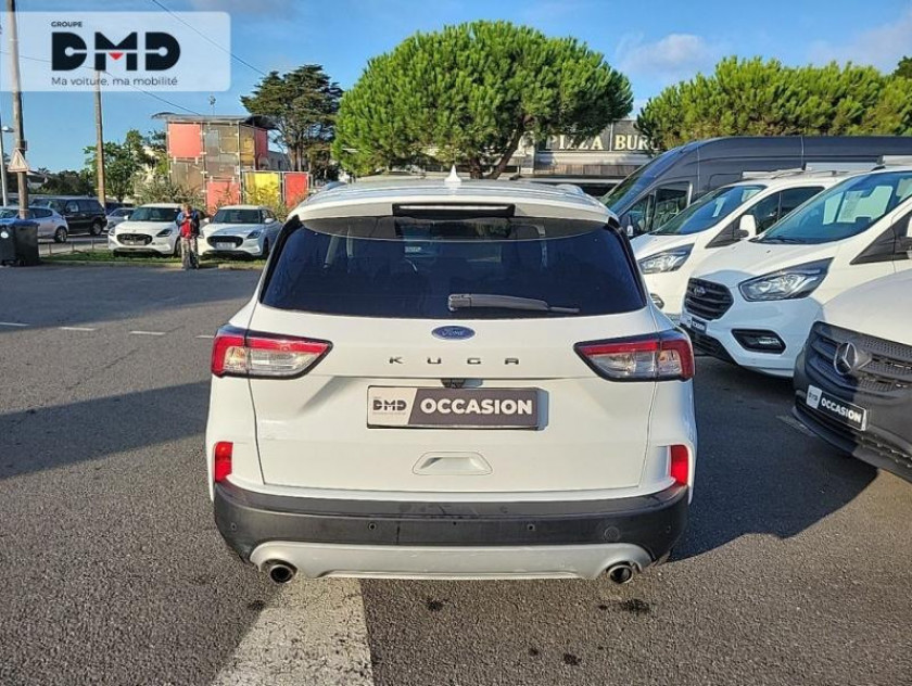 Ford Kuga 1.5 Ecoblue 120ch Titanium Powershift - Visuel #11