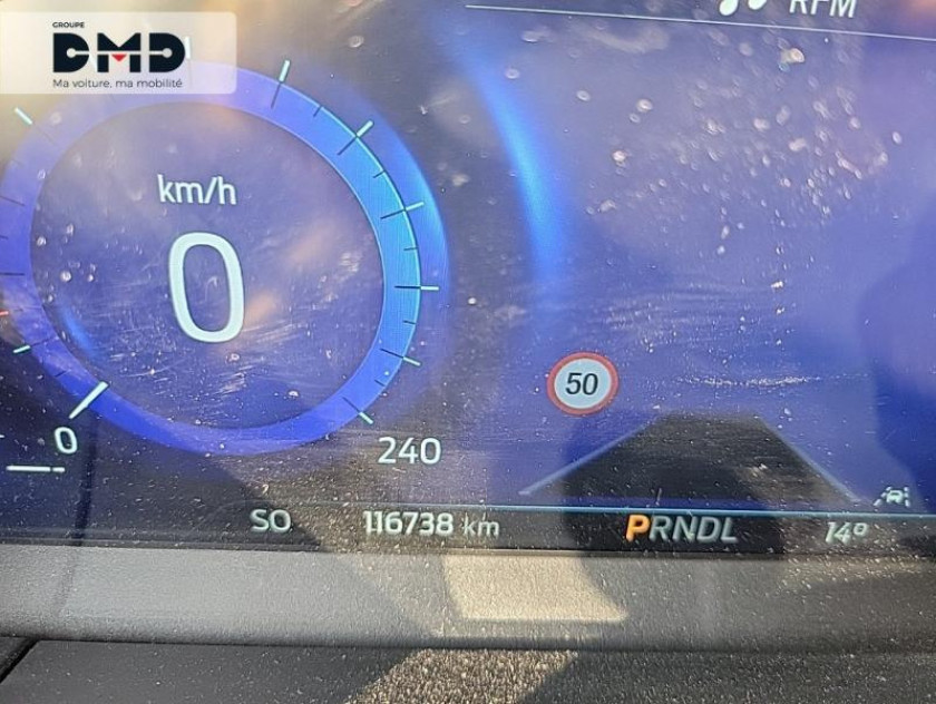 Ford Kuga 1.5 Ecoblue 120ch Titanium Powershift - Visuel #14