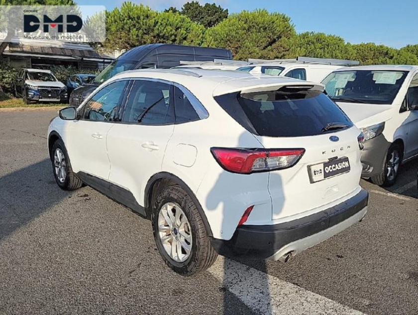 Ford Kuga 1.5 Ecoblue 120ch Titanium Powershift - Visuel #3