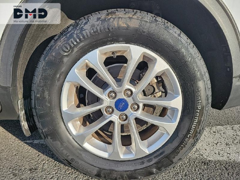 Ford Kuga 1.5 Ecoblue 120ch Titanium Powershift - Visuel #13