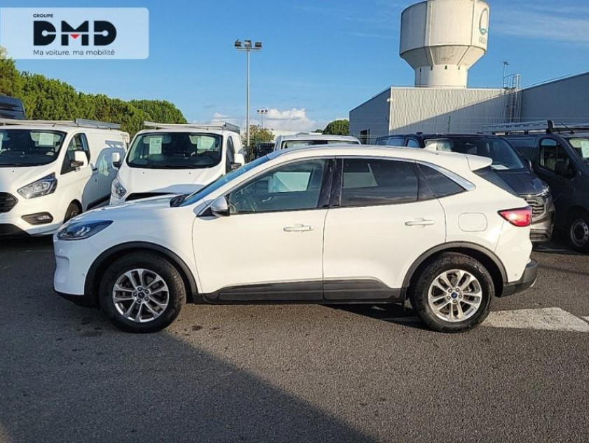 Ford Kuga 1.5 Ecoblue 120ch Titanium Powershift - Visuel #2
