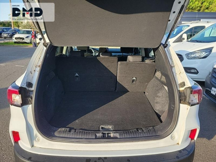 Ford Kuga 1.5 Ecoblue 120ch Titanium Powershift - Visuel #12