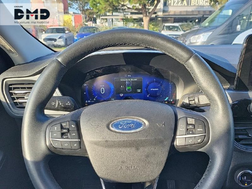 Ford Kuga 1.5 Ecoblue 120ch Titanium Powershift - Visuel #7