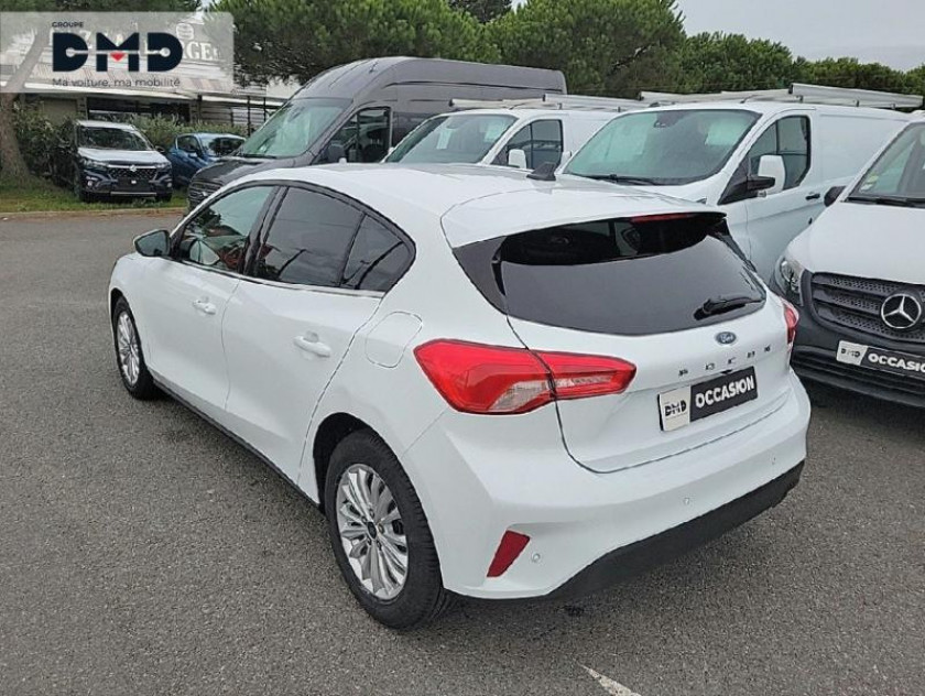 Ford Focus 1.0 Ecoboost 125ch Mhev Titanium X - Visuel #3