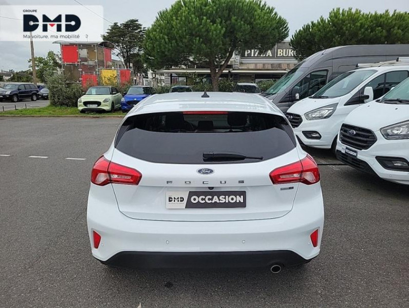 Ford Focus 1.0 Ecoboost 125ch Mhev Titanium X - Visuel #11