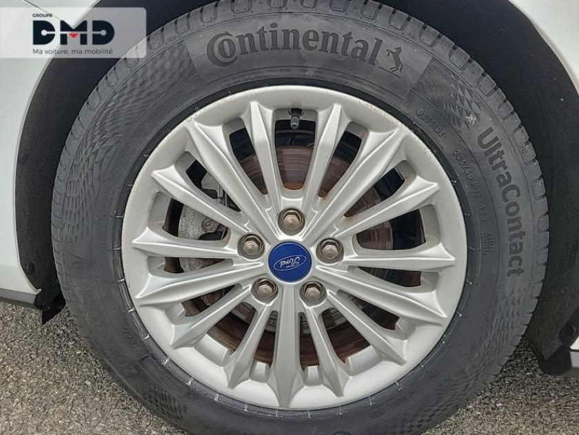 Ford Focus 1.0 Ecoboost 125ch Mhev Titanium X - Visuel #13
