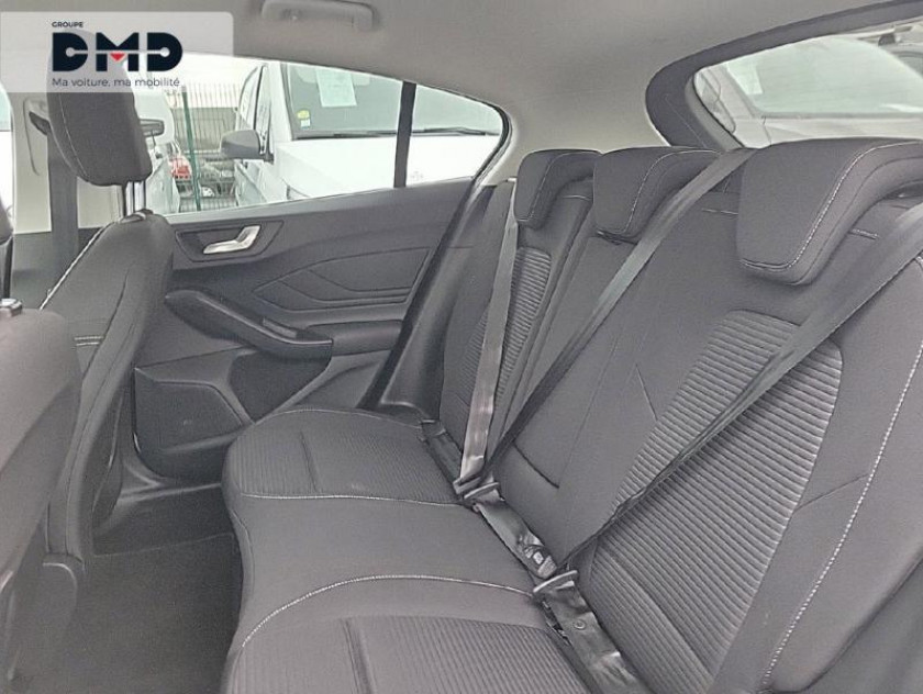 Ford Focus 1.0 Ecoboost 125ch Mhev Titanium X - Visuel #10