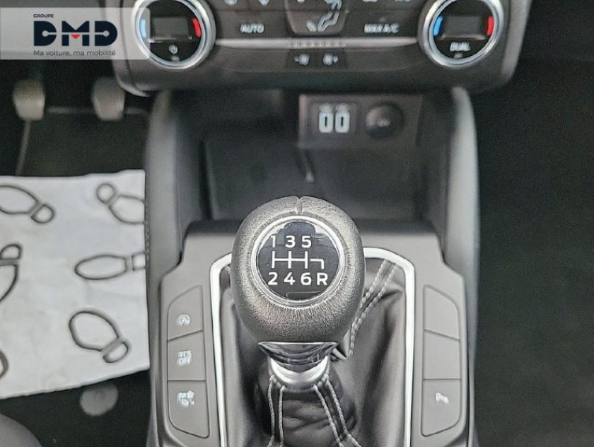 Ford Focus 1.0 Ecoboost 125ch Mhev Titanium X - Visuel #8