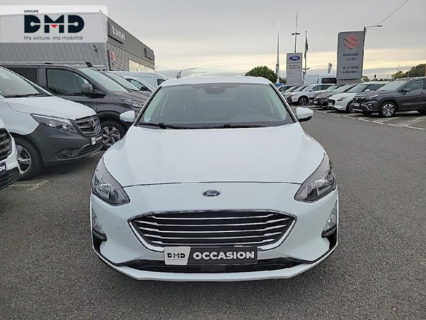 Ford Focus 1.0 Ecoboost 125ch Mhev Titanium X - Visuel #4