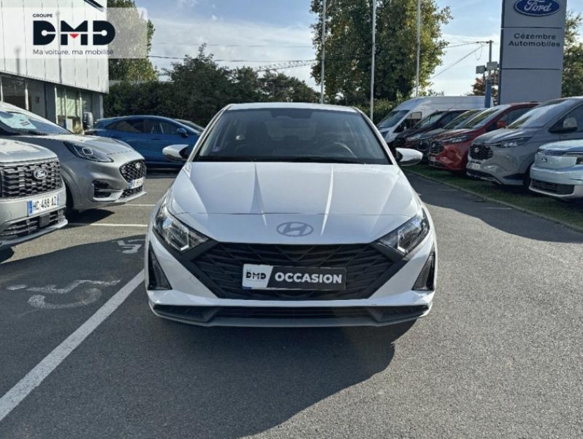 Hyundai I20 1.2 84ch Initia - Visuel #4