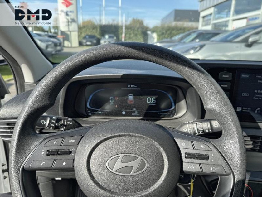 Hyundai I20 1.2 84ch Initia - Visuel #7