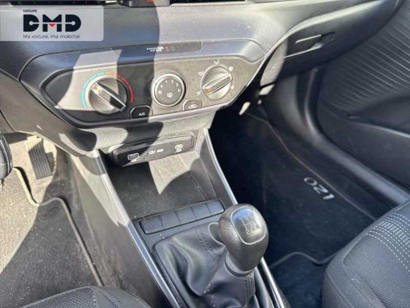 Hyundai I20 1.2 84ch Initia - Visuel #8