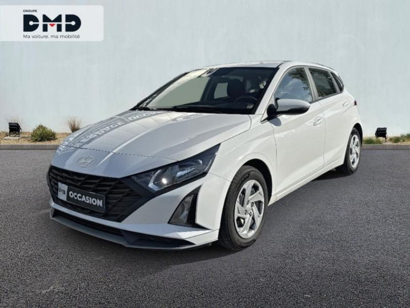 Hyundai I20 1.2 84ch Initia - Visuel #1