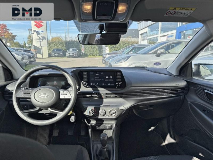 Hyundai I20 1.2 84ch Initia - Visuel #5