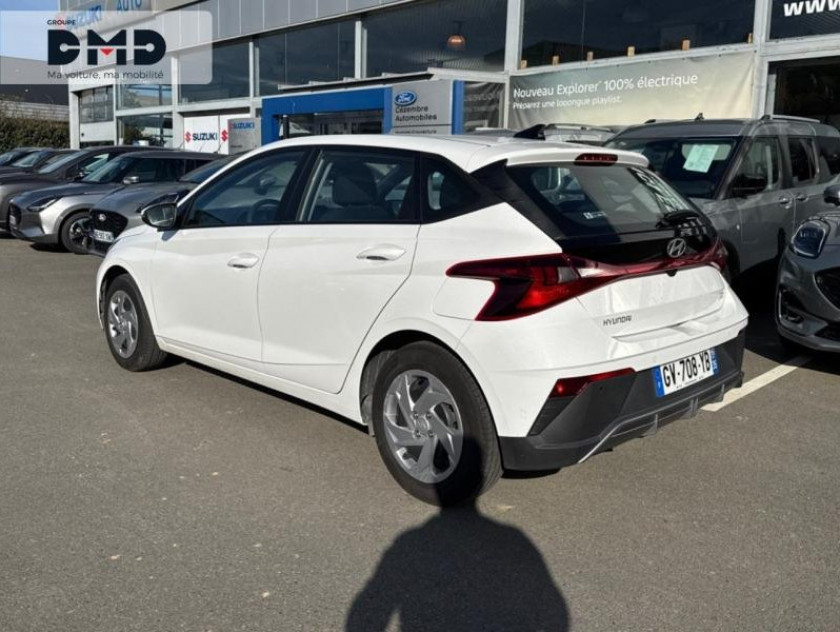 Hyundai I20 1.2 84ch Initia - Visuel #3