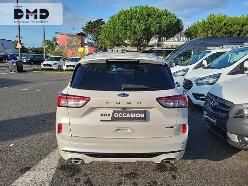 Ford Kuga 2.0 Ecoblue 150ch Mhev St-line - Visuel #11