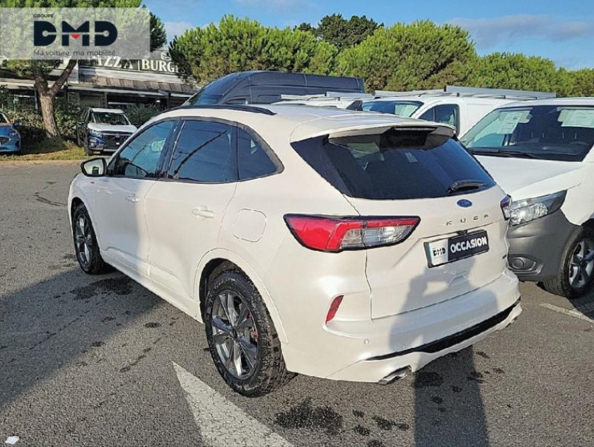 Ford Kuga 2.0 Ecoblue 150ch Mhev St-line - Visuel #3