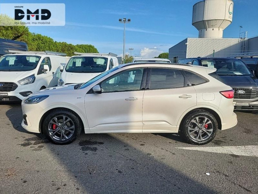 Ford Kuga 2.0 Ecoblue 150ch Mhev St-line - Visuel #2