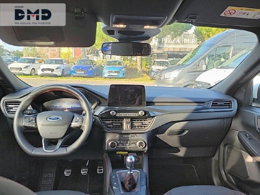 Ford Kuga 2.0 Ecoblue 150ch Mhev St-line - Visuel #5