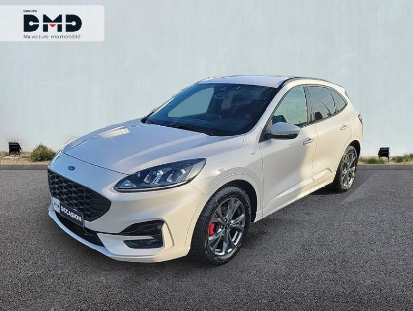 Ford Kuga 2.0 Ecoblue 150ch Mhev St-line - Visuel #1