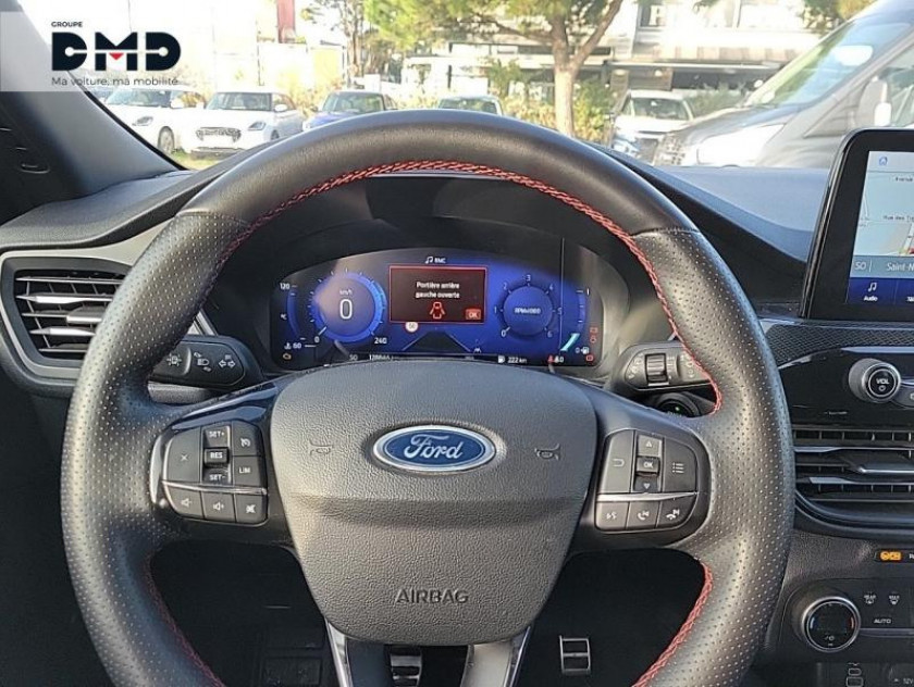 Ford Kuga 2.0 Ecoblue 150ch Mhev St-line - Visuel #7