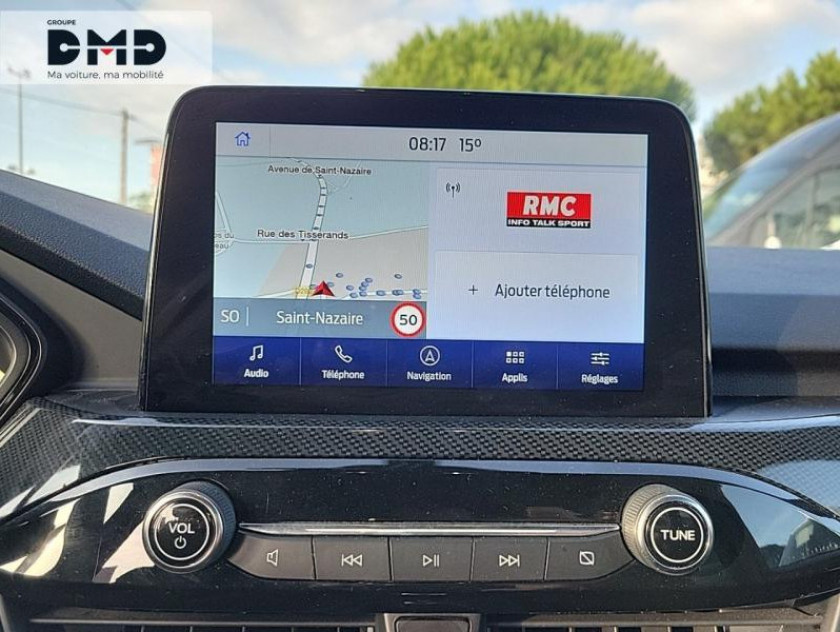 Ford Kuga 2.0 Ecoblue 150ch Mhev St-line - Visuel #6