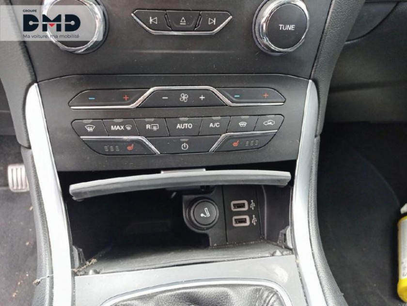 Ford S-max 2.0 Ecoblue 150ch Titanium Business - Visuel #14