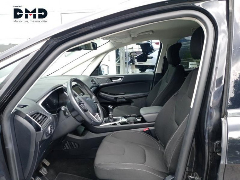 Ford S-max 2.0 Ecoblue 150ch Titanium Business - Visuel #9