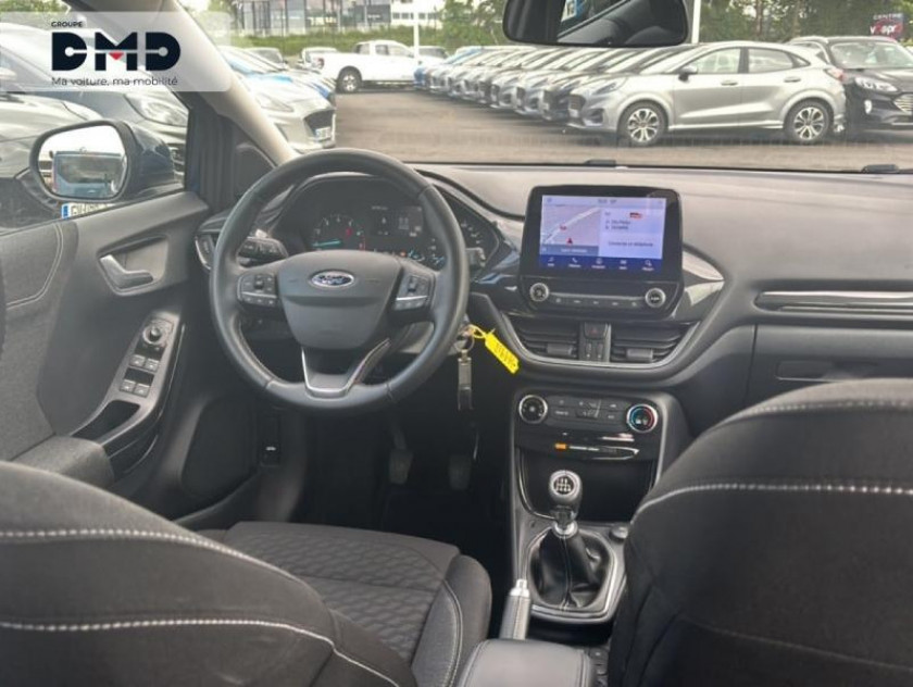 Ford Puma 1.0 Flexifuel 125ch S&s Mhev Titanium - Visuel #5