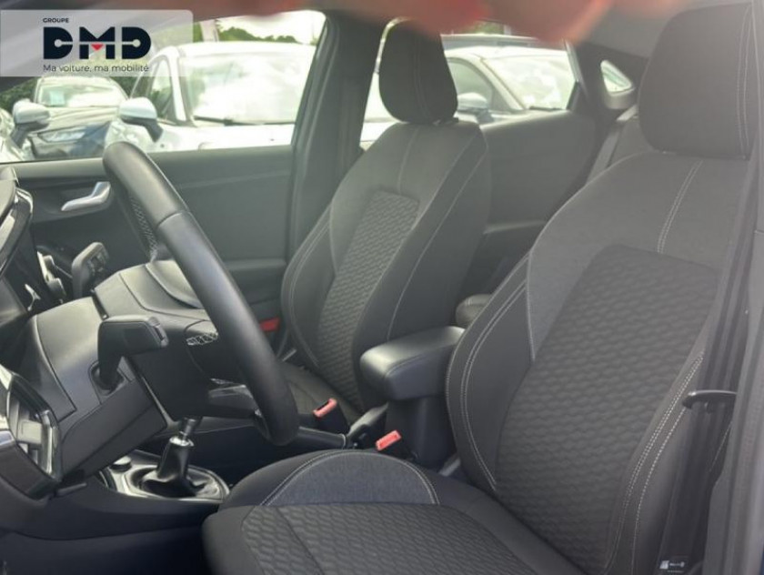 Ford Puma 1.0 Flexifuel 125ch S&s Mhev Titanium - Visuel #9