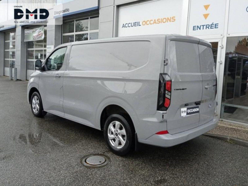 Ford Transit Custom Fg 300 L1h1 2.0 Ecoblue 136ch Limited - Visuel #3