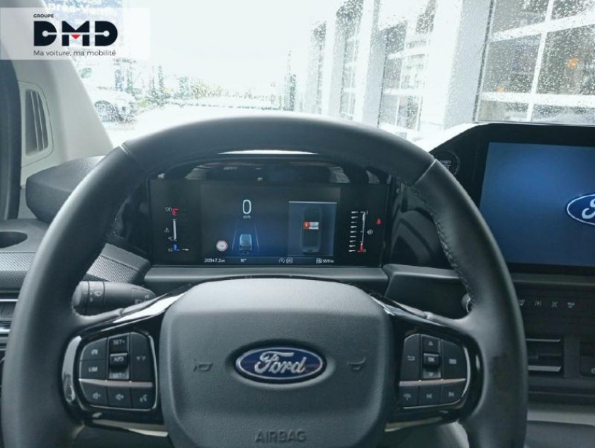 Ford Transit Custom Fg 300 L1h1 2.0 Ecoblue 136ch Limited - Visuel #7