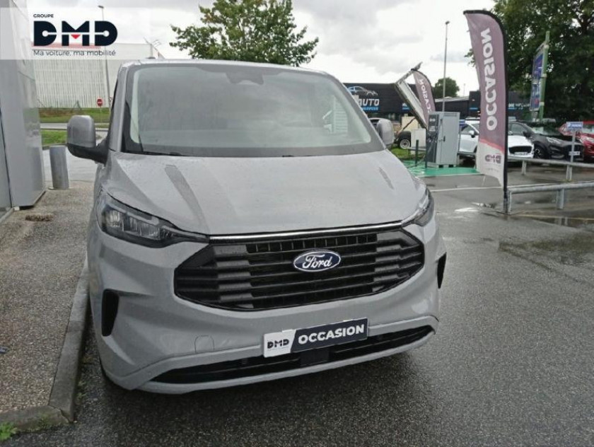 Ford Transit Custom Fg 300 L1h1 2.0 Ecoblue 136ch Limited - Visuel #4