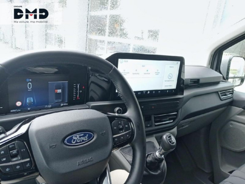 Ford Transit Custom Fg 300 L1h1 2.0 Ecoblue 136ch Limited - Visuel #5