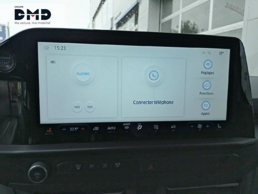 Ford Transit Custom Fg 300 L1h1 2.0 Ecoblue 136ch Limited - Visuel #6
