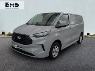 Ford Transit Custom Fg 300 L1h1 2.0 Ecoblue 136ch Limited