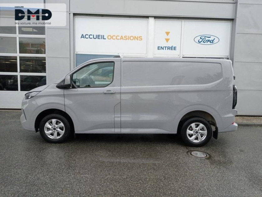 Ford Transit Custom Fg 300 L1h1 2.0 Ecoblue 136ch Limited - Visuel #2
