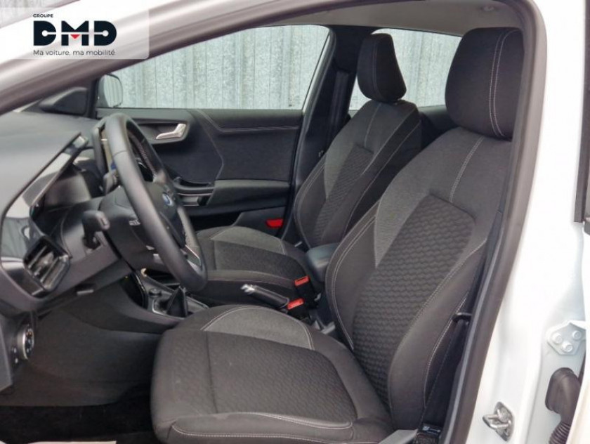 Ford Puma 1.0 Flexifuel 125ch S&s Mhev Titanium - Visuel #9