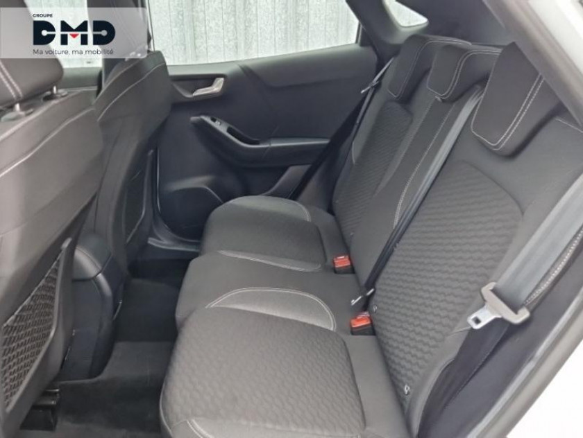 Ford Puma 1.0 Flexifuel 125ch S&s Mhev Titanium - Visuel #10