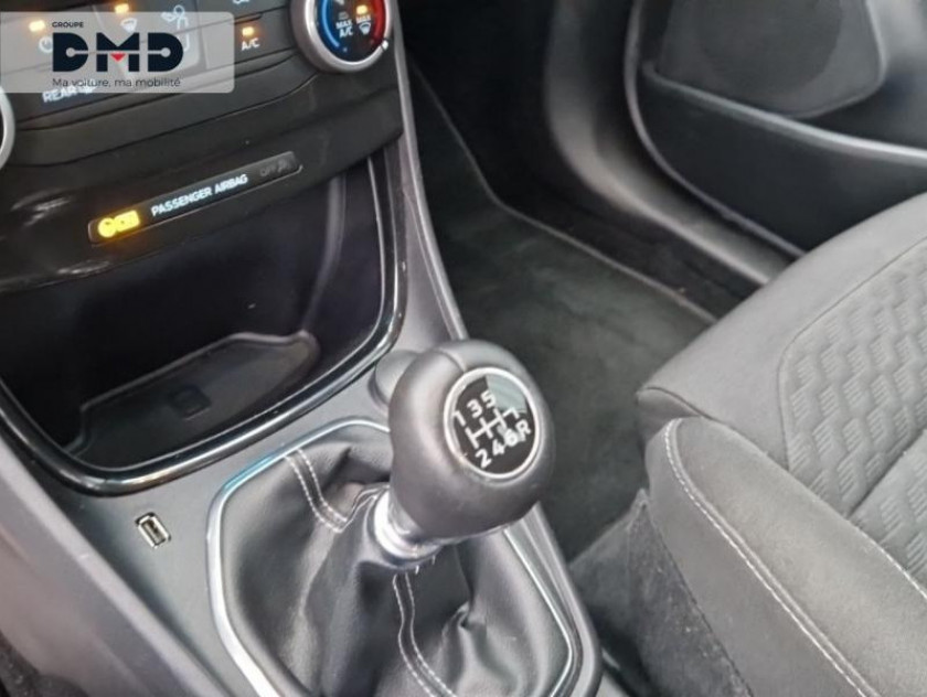 Ford Puma 1.0 Flexifuel 125ch S&s Mhev Titanium - Visuel #8