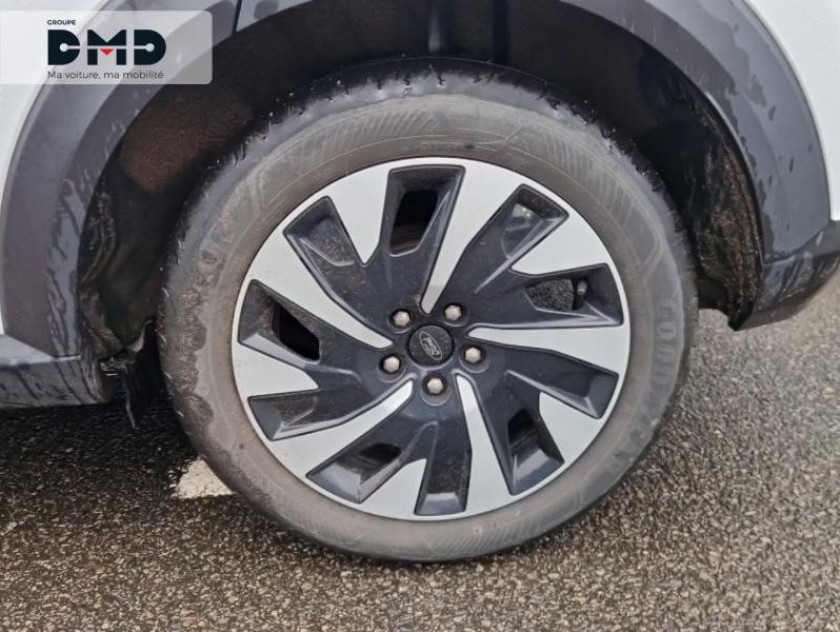 Ford Puma 1.0 Flexifuel 125ch S&s Mhev Titanium - Visuel #13