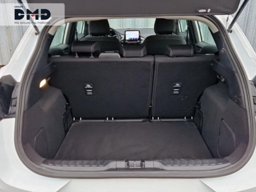 Ford Puma 1.0 Flexifuel 125ch S&s Mhev Titanium - Visuel #12