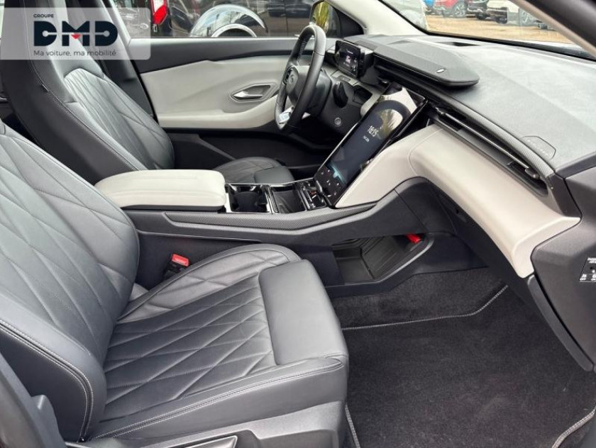 Ford Explorer 286ch Extended Range 77kwh Pack Premium Rwd - Visuel #12