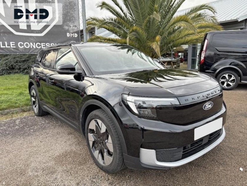 Ford Explorer 286ch Extended Range 77kwh Pack Premium Rwd - Visuel #7