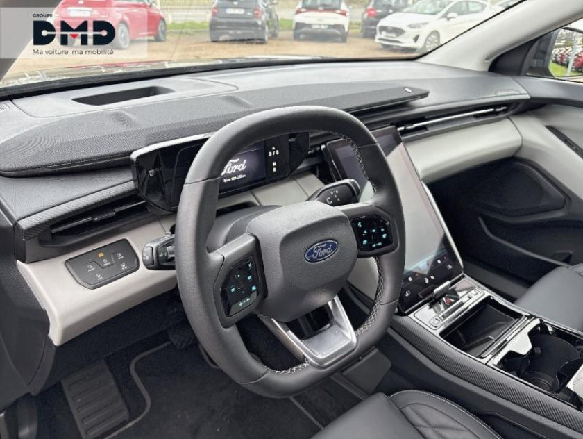 Ford Explorer 286ch Extended Range 77kwh Pack Premium Rwd - Visuel #9